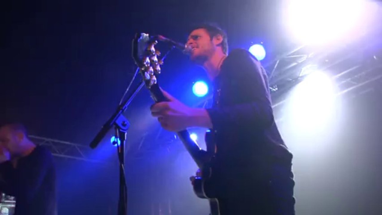 HEYMOONSHAKER live 17 Oct. @ MaMA Event / LA BOULE NOIRE