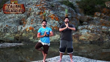 Yaşam Mücadelesi - Dokunulmazlık Oyunu