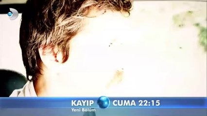 KAYIP 5 Bölüm Fragmanı - 2 - Cuma 22:15
