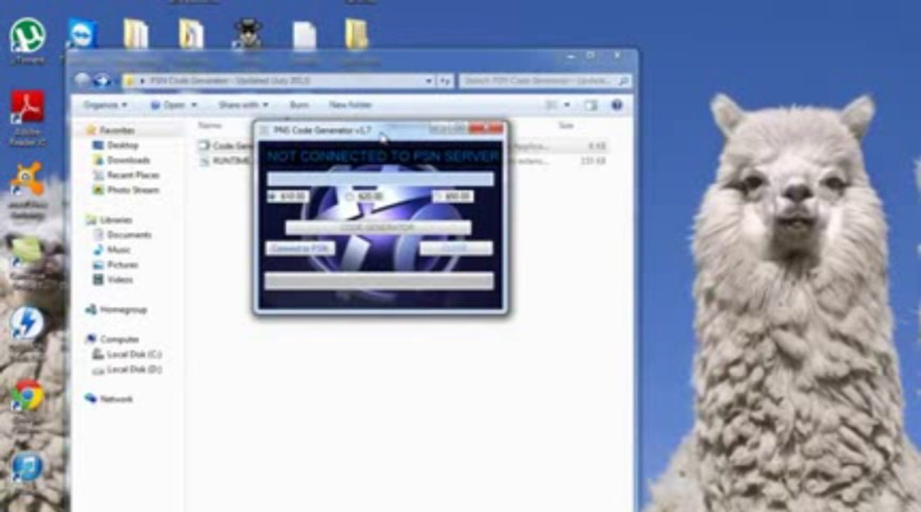 ▶ Online PSN Code Generator $ Link In Description 2013 - 2014 Update
