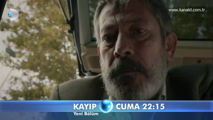 KAYIP 5 Bölüm Fragmanı - 3 - Cuma 22:15