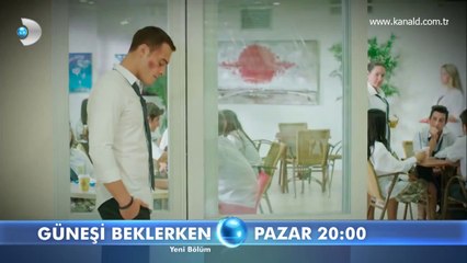 Güneşi Beklerken 16.Bölüm Fragmanı -3