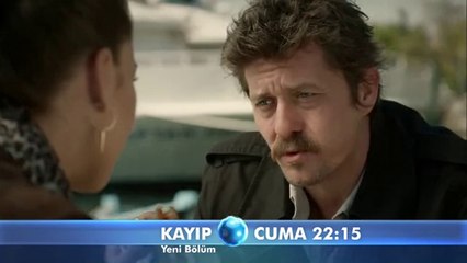 KAYIP 5 Bölüm Fragmanı - Cuma 22:15