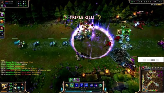 LOL FUN - You can't catch the yordle - league-of-legends