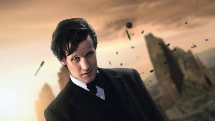 Doctor Who 50th Anniversary Special Trailer - SUB ITA