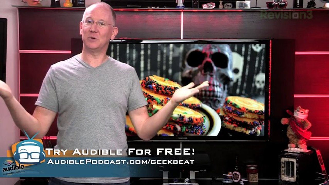 Costumes and Gadgets for Halloween - GeekBeat.TV