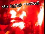 Tigris Ultras Virage Auteuil PSG