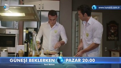 Güneşi Beklerken 15. Bölüm Fragmanı