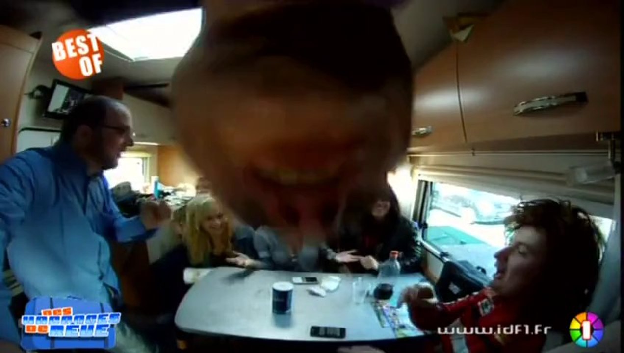 Flash-back d'un camping total délire! ;-)