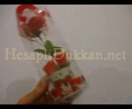 www hesaplidukkan net sevgililer gunu hediyesi cicek kupa kocaman love yazan kalpli