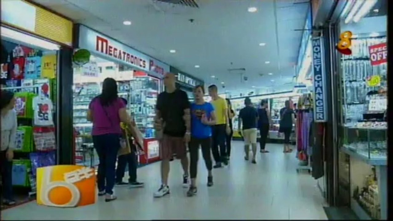 2013-10-21 1830hrs MediaCorp Channel 8 News (Monday)