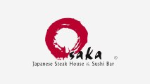 Osaka Japanese Steak House Sushi Bar Houma LA Hibachi Asian Cuisine Best Sushi Houma