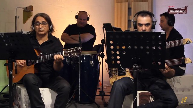 Aşkın Nur Yengi - Ayrı Gayrı / #akustikhane