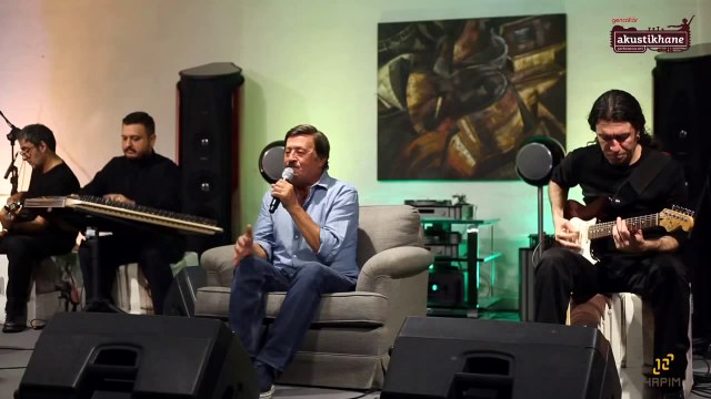 Selami Şahin - Özledim / #akustikhane