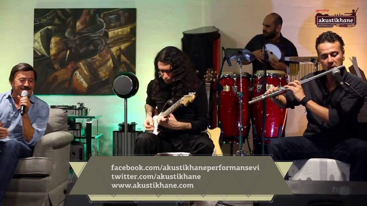 Selami Şahin - Sen Mevsimler Gibisin / #akustikhane