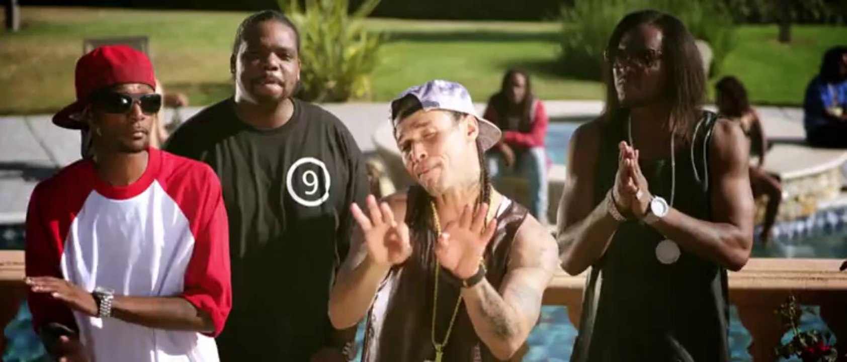 Bone Thugs-N-Harmony (Feat. Ty Dolla $ign) - Everything 100