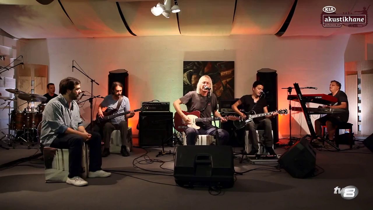 Bulutsuzluk Özlemi - Sözlerimi Geri Alamam / #akustikhane