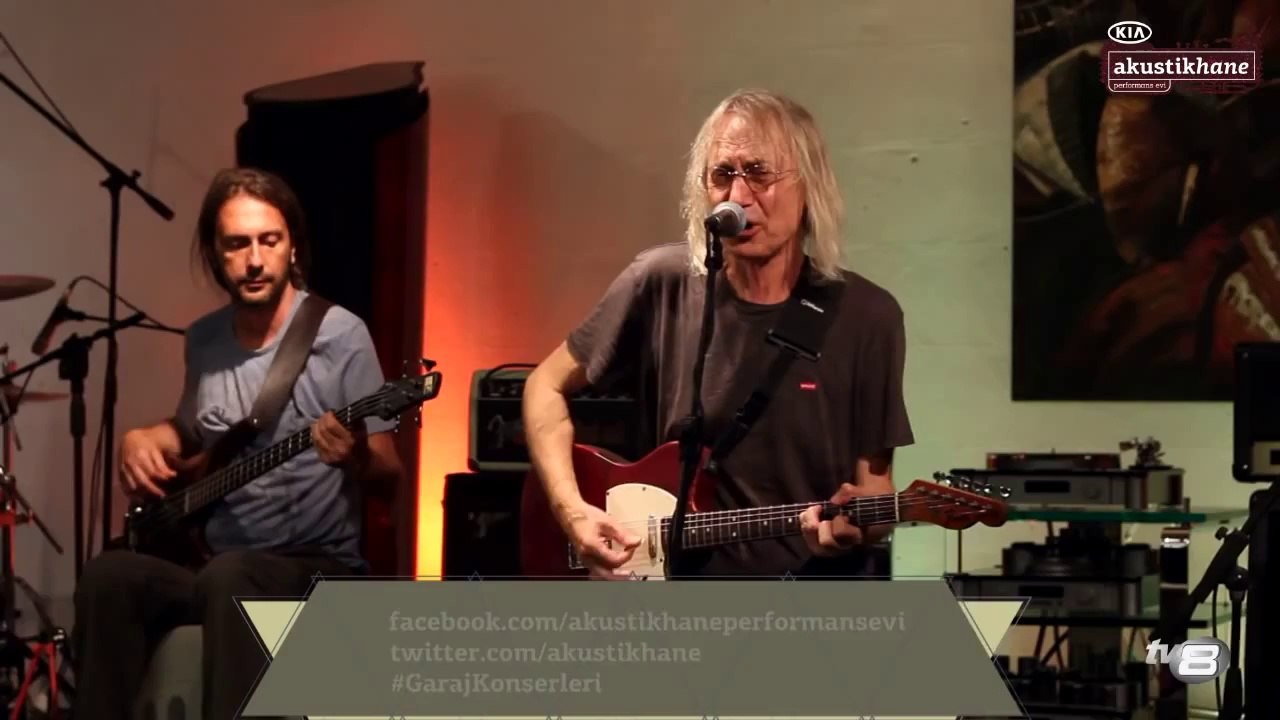 Bulutsuzluk Özlemi - Tepedeki Çimenlik / #akustikhane