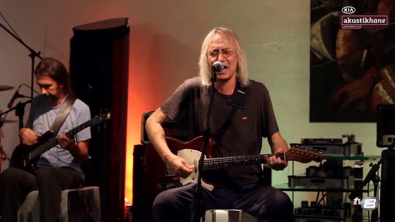 Bulutsuzluk Özlemi - Zamska / #akustikhane #GarajKonserleri