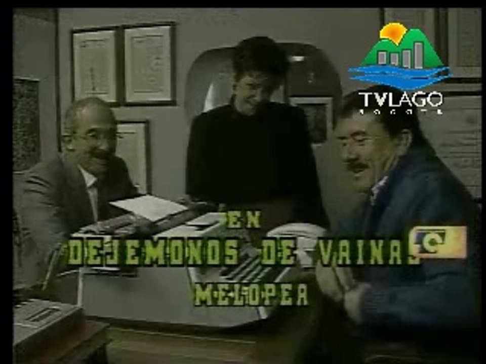TV Lago Bogota - Tanda #100