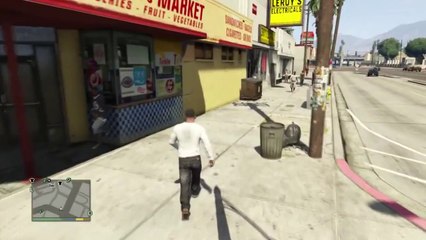 Grand Theft Auto V Bölüm 31 "Organize İşler"