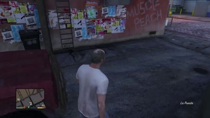 Grand Theft Auto V Bölüm 24 "Denizaltı ve Yük Gemisi"