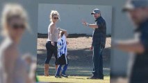 Britney Spears Out with New Boyfriend