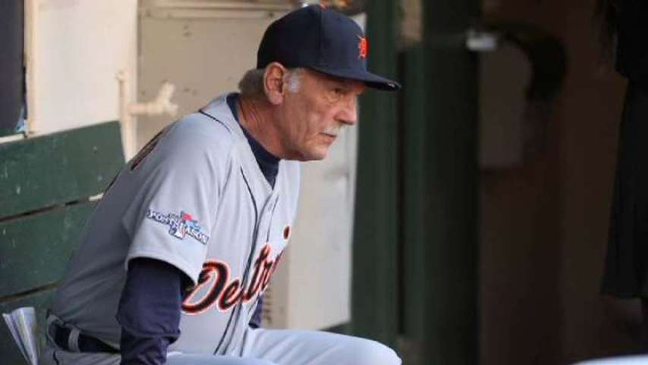 Jim Leyland Resigns as Tigers' Manager