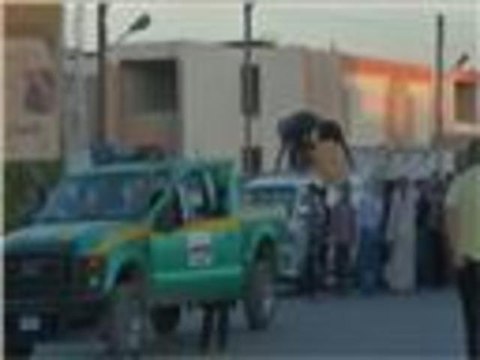 قتلى وجرحى مـن الشرطة بهجمات واشتباكات بالفلوجة