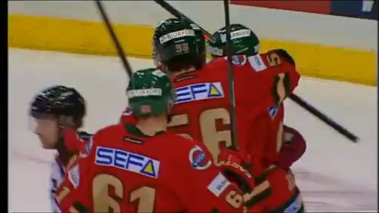 Frölunda Indians Vs. Örebro HK 3-2 OT