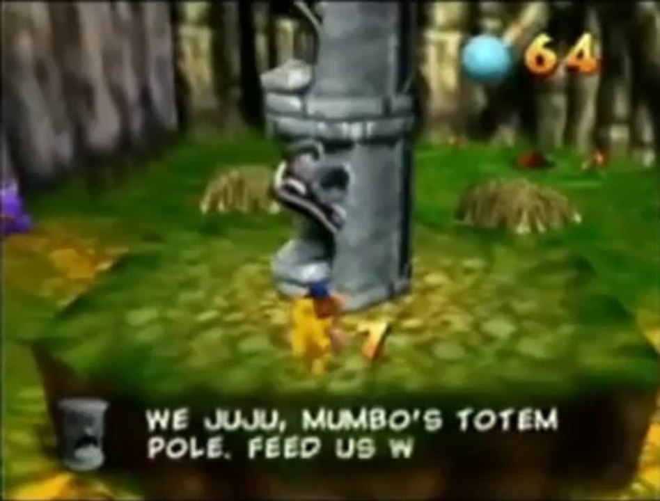Banjo Kazooie Loquendo Capitulo 2