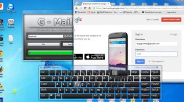 ▶ Pirater mot de passe gmail [lien description] (Novembre 2013) Télécharger travail 100%