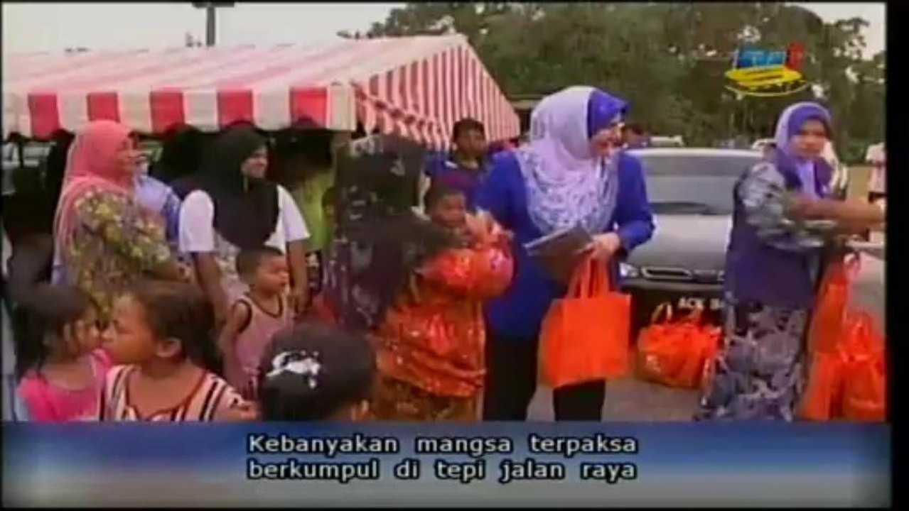 2013-10-21 2000hrs MediaCorp Suria News (Monday)