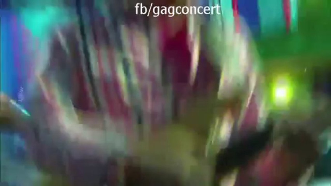 ENG SUBBED Gag Concert -Three Friends-  E718   131017