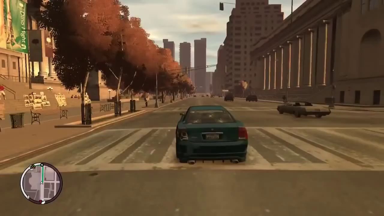 Grand Theft Auto IV EFLC TBOGT Bölüm 12