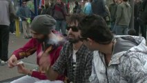 Uruguay fija precio para marihuana