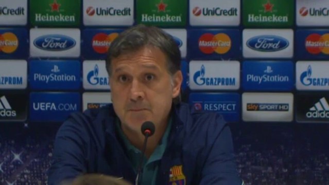 Martino no se fija en los antecedentes