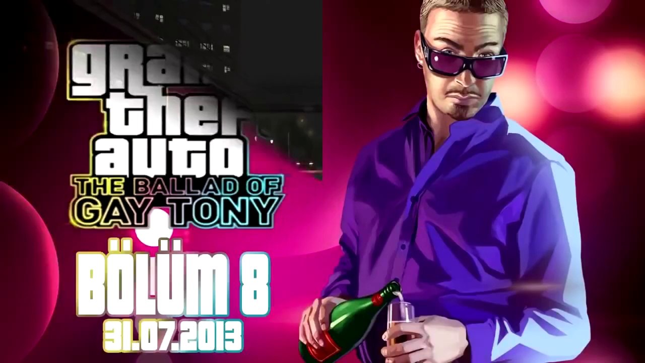 Grand Theft Auto IV EFLC TBOGT "Abla Sesine Hayranım"