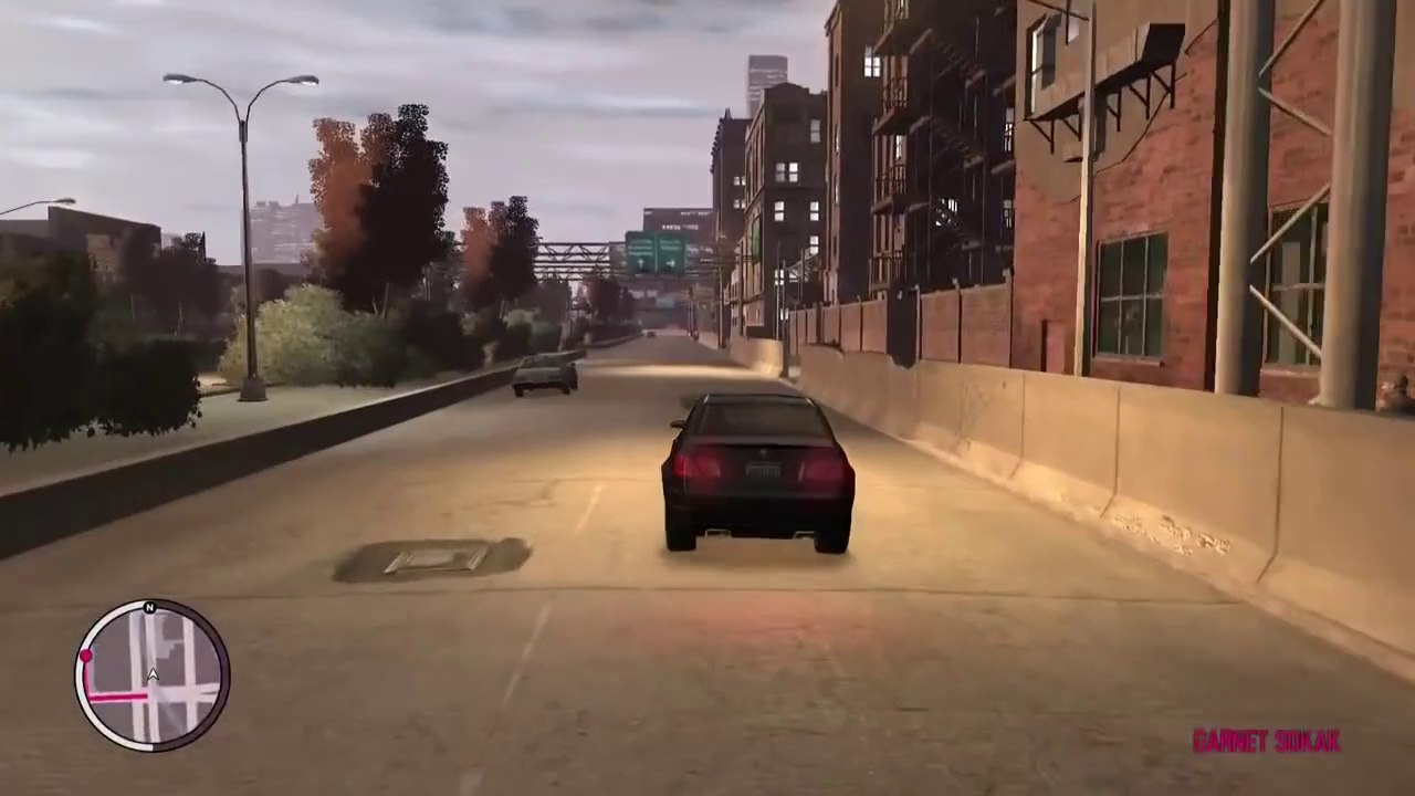 Grand Theft Auto IV EFLC TBOGT Bölüm 7