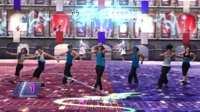 Zumba Fitness: World Party - Trailer