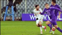 FIORENTINA-ROMA TIM CUP COPPA ITALIA 2013