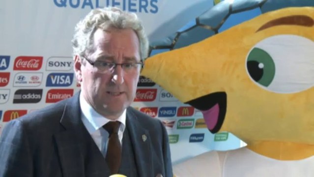 Barrages CdM 2014 - Hamren (Suède) se méfie du Portugal