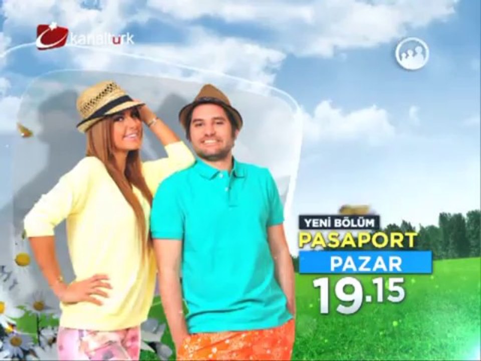 "PASAPORT" 20 Ekim Pazar akşamı saat 19.15'te Kanaltürk'te!