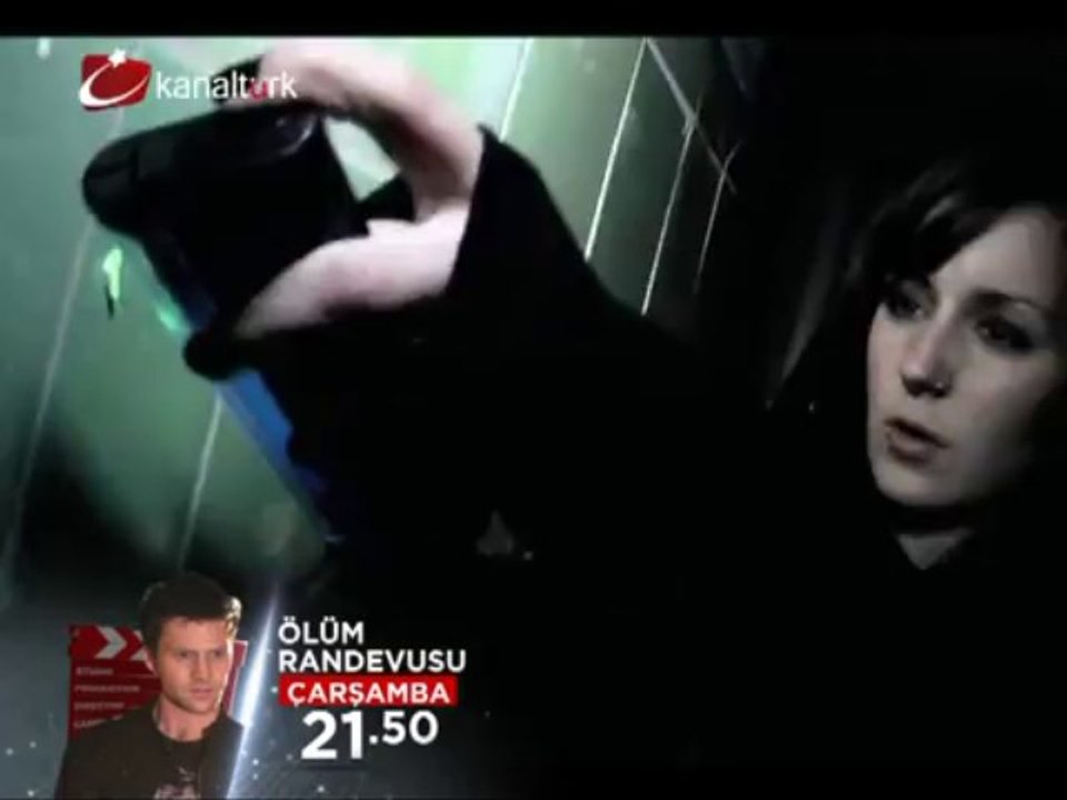 "ÖLÜM RANDEVUSU" 25 Eylül Çarşamba akşamı saat 21.50'de Kanaltürk Sinema kuşağında!