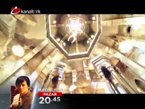MADALYON 22 Eylül Pazar akşamı saat 20.45'te Kanaltürk Sinema kuşağında!