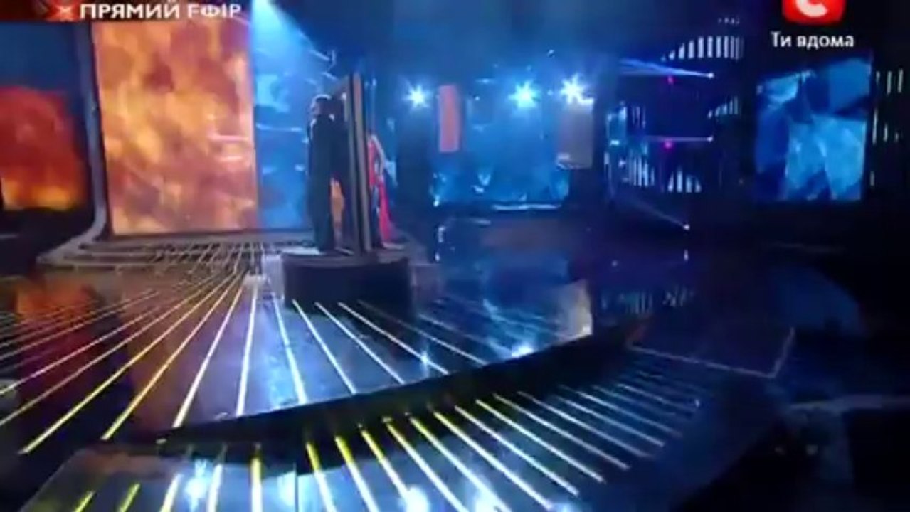 Аркадий  и  Малика - 1