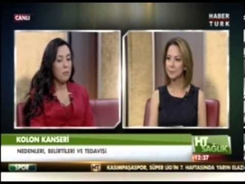 Prof. Dr. Özlem Er ile kanser, Kolon kanseri ve tedavi yöntemleri hakkında söyleşi yapılıyor part 1