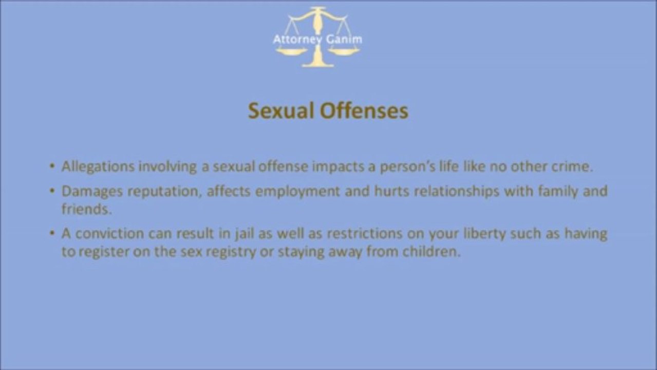 Criminal Defense Lawyer Bridgeport, Connecticut – Attorney Ganim