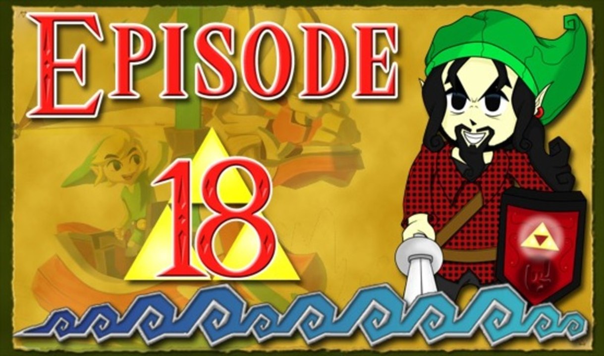 [WT] Zelda The Wind Waker HD #18