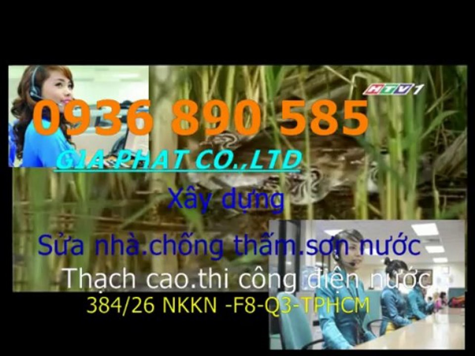 Thợ sửa chữa điện nước ở tại quận 4 HCM.,//(0907 323053)